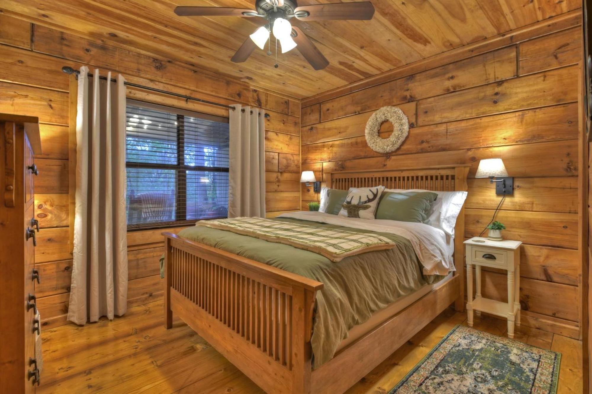 Hygge Haus Rustic Charm Cozy Beds And A Serene Location Ellijay Exterior foto