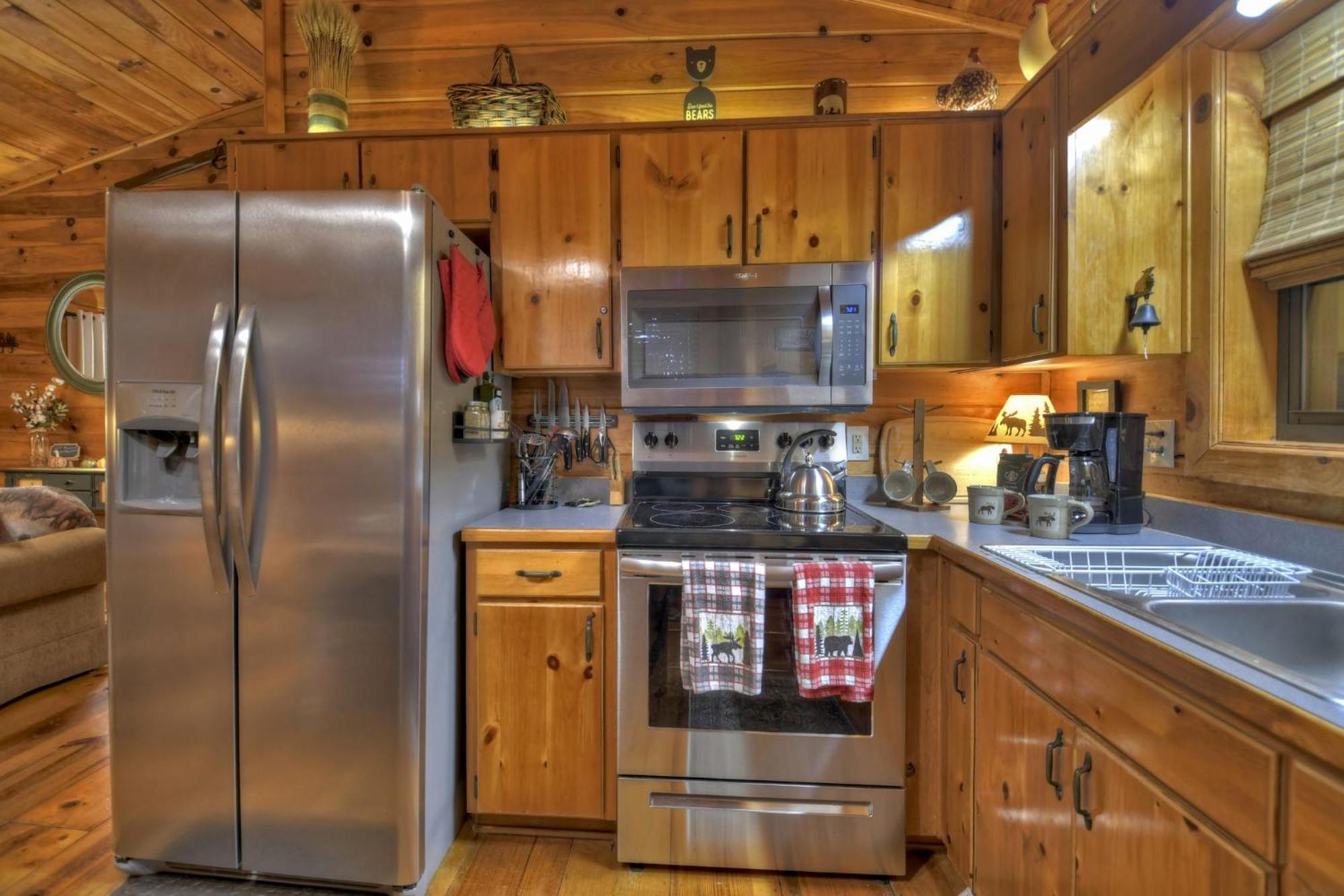 Hygge Haus Rustic Charm Cozy Beds And A Serene Location Ellijay Exterior foto